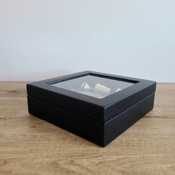 ''The best one'' gift flask set. Never used. In box. Gift for him. - Picture 8 of 9